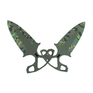 Shadow Daggers | Boreal Forest
